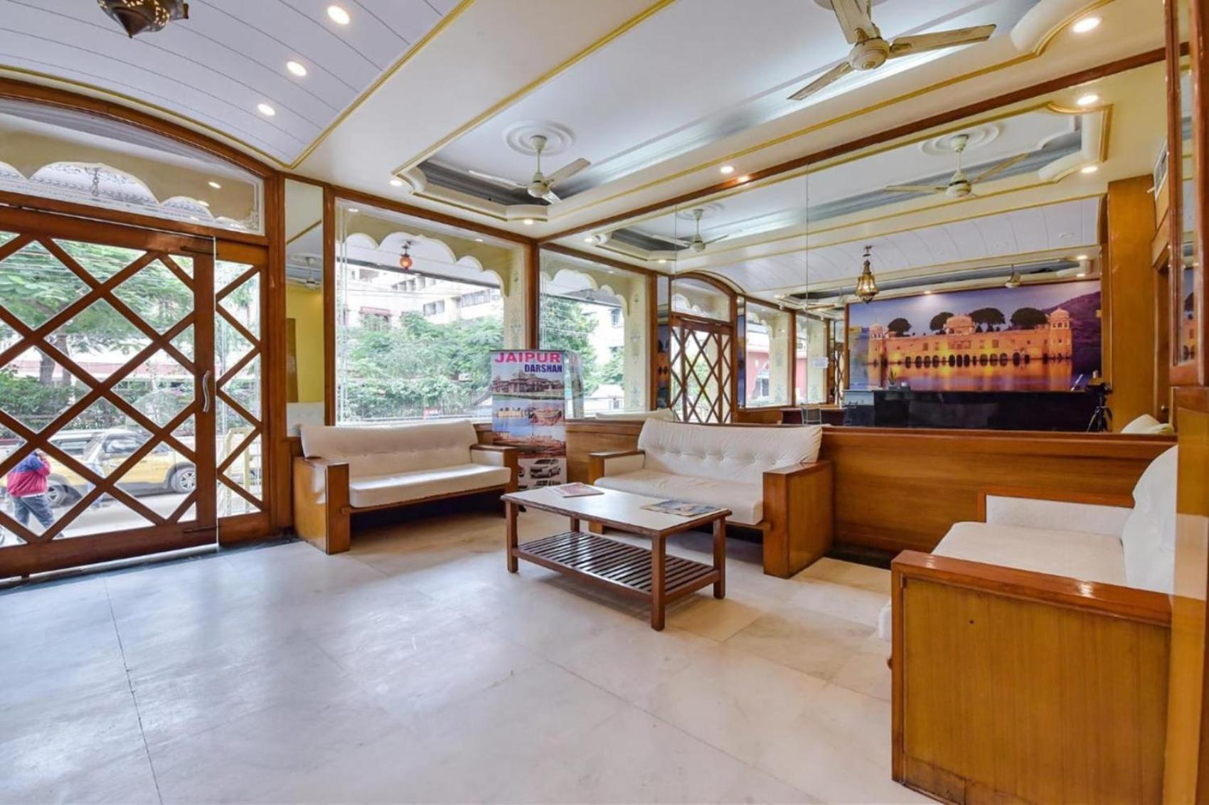 Hotel Vijay Niwas 자이푸르 외부 사진