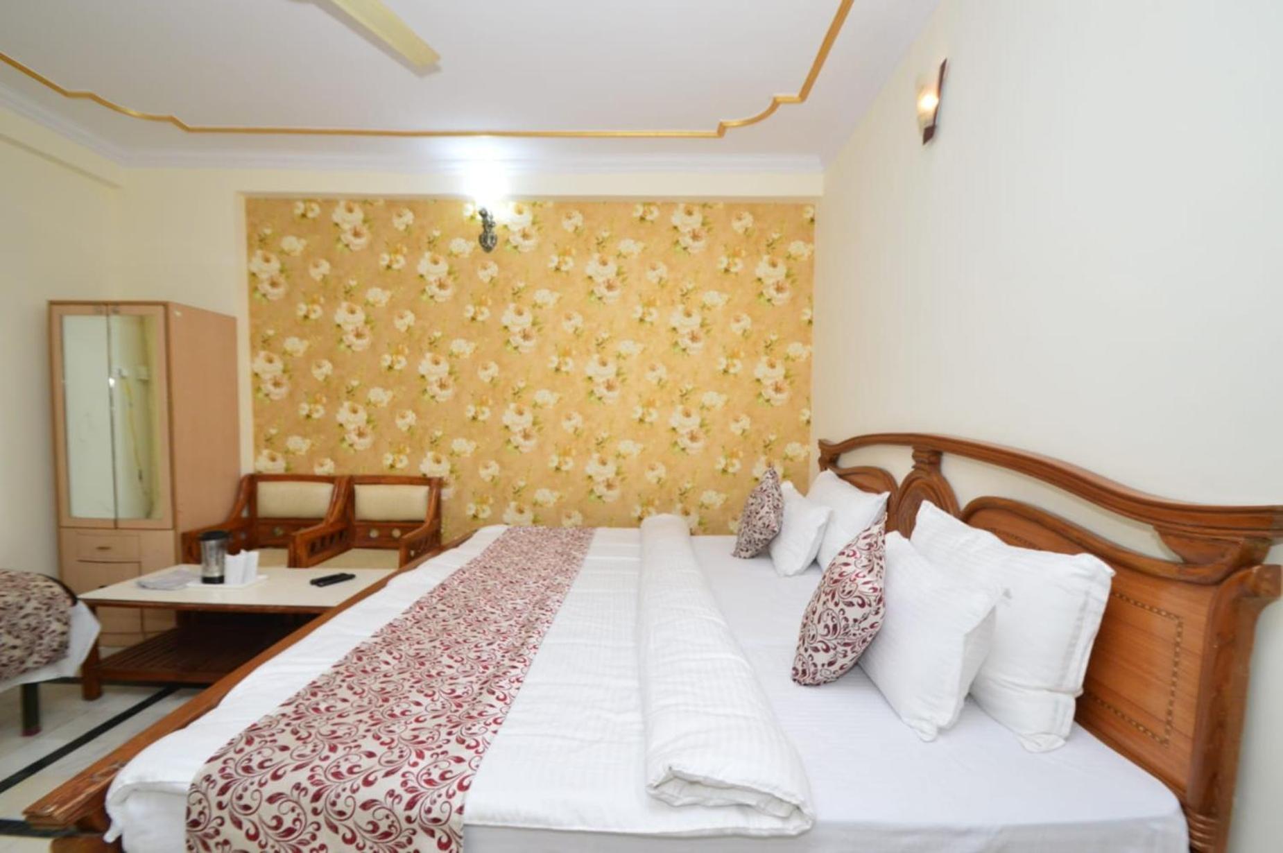 Hotel Vijay Niwas 자이푸르 외부 사진
