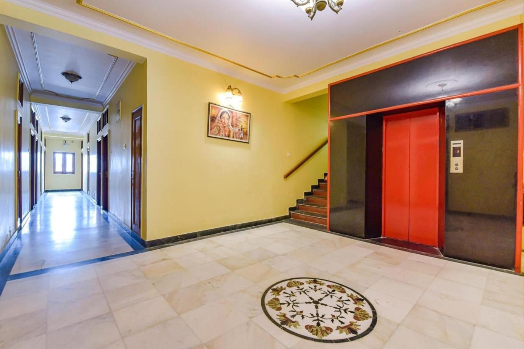 Hotel Vijay Niwas 자이푸르 외부 사진