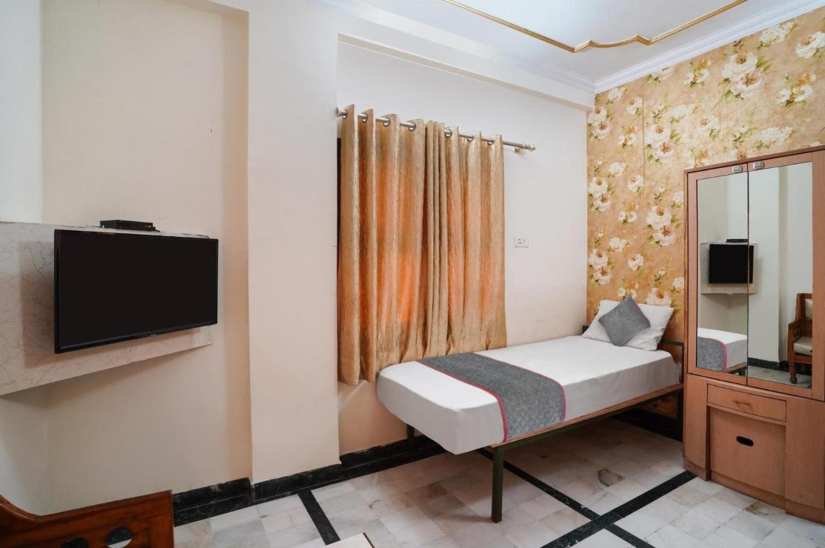 Hotel Vijay Niwas 자이푸르 외부 사진