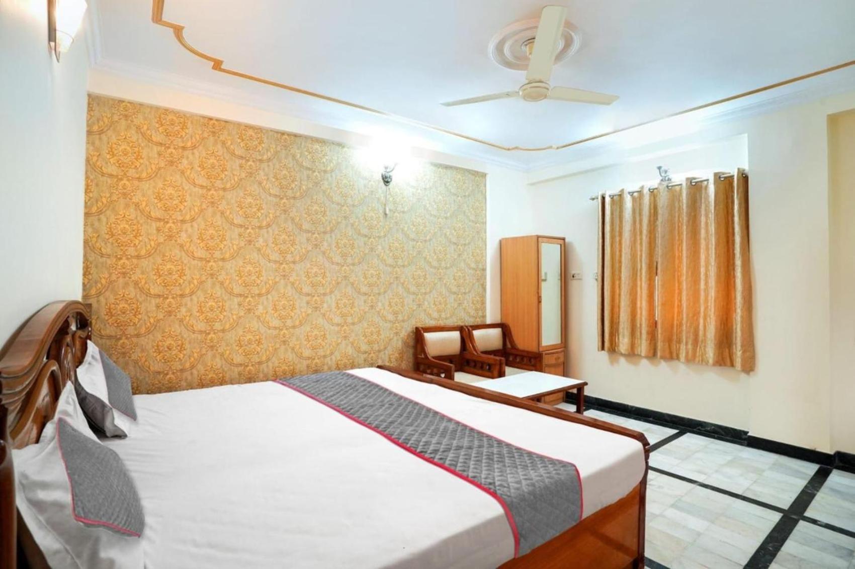 Hotel Vijay Niwas 자이푸르 외부 사진